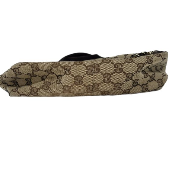 Gucci Brown Gg Canvas Abbey Tote Bag - Picture 4 of 7